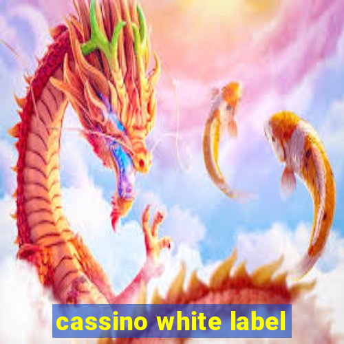 cassino white label